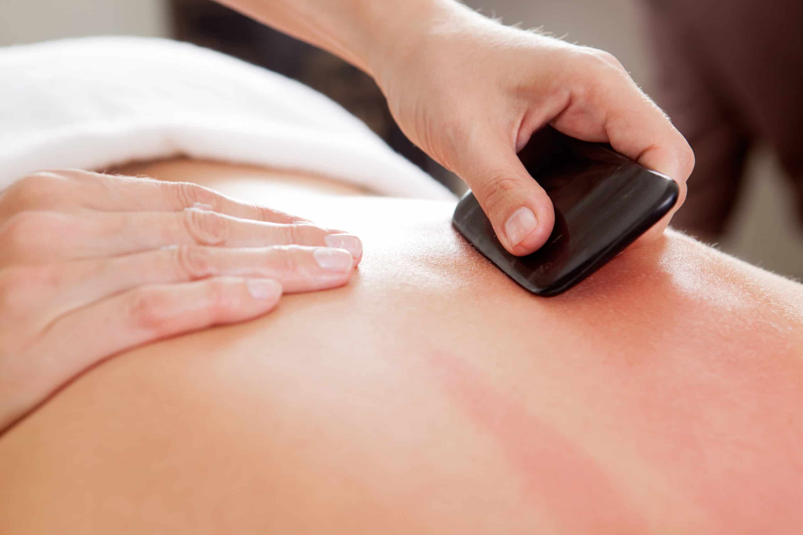 Guasha (Gua Sha) Therapy – Benefits, Method, and Healing Effects