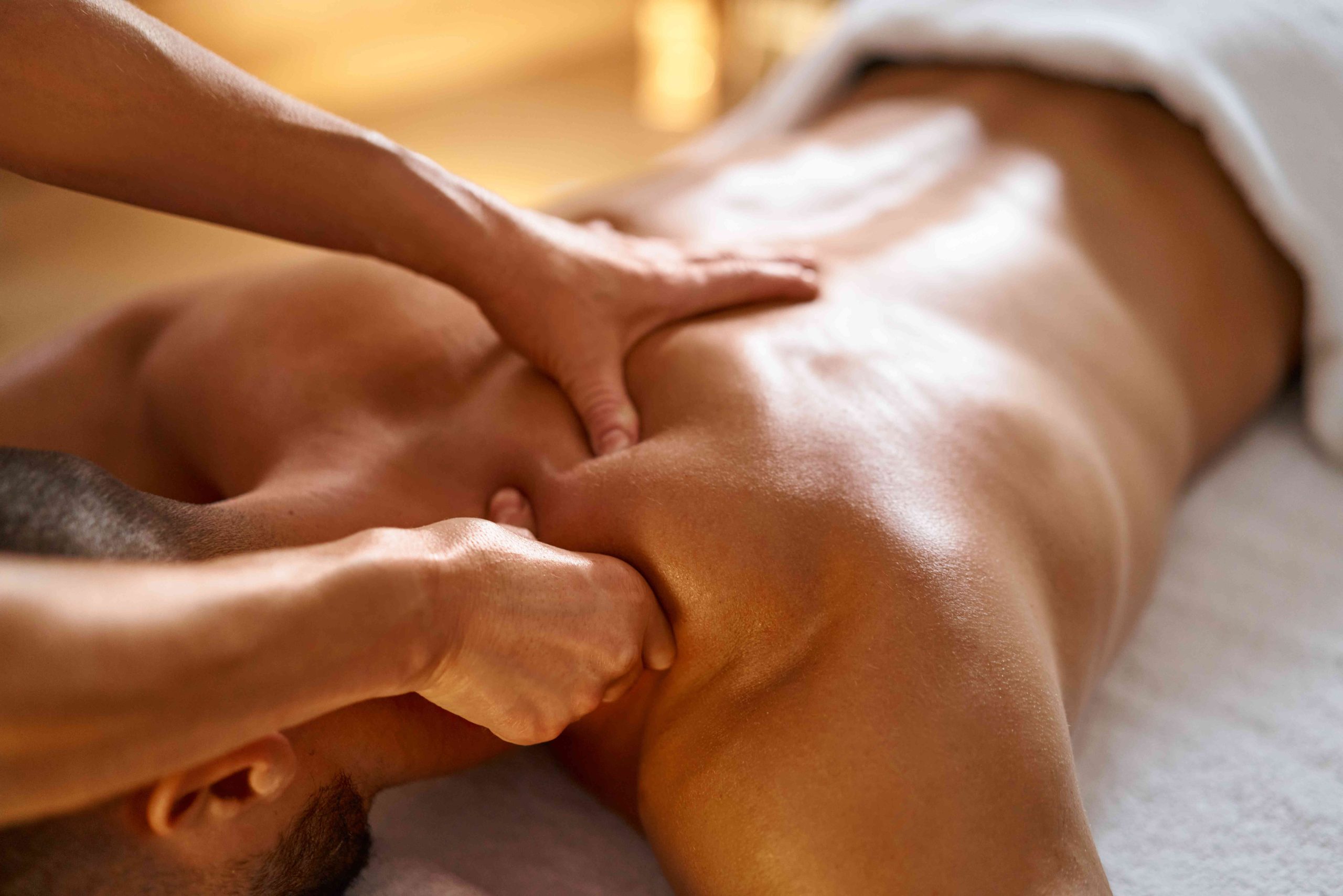 Therapeutic Massage in Christchurch: Deep Muscle Relief and Structural Healing