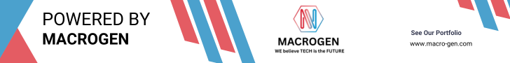 MACROGEN Web Developer